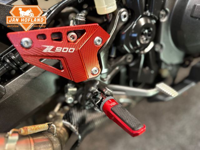 kawasaki - z900-performance