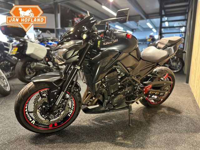kawasaki - z900-performance