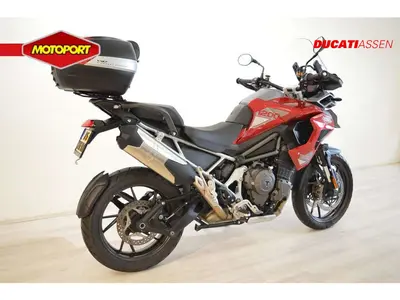 TRIUMPH TIGER 1200 GT PRO – foto 3