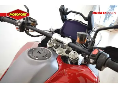 TRIUMPH TIGER 1200 GT PRO – foto 4