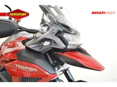 Triumph Tiger 1200 GT PRO 2025 occasion – foto 5 van 10