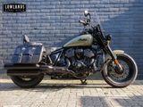 INDIAN MOTORCYCLE SUPER CHIEF