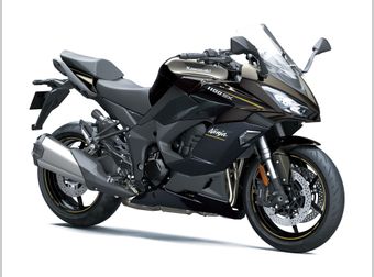 Kawasaki Ninja 1100 SX 2026 nieuw