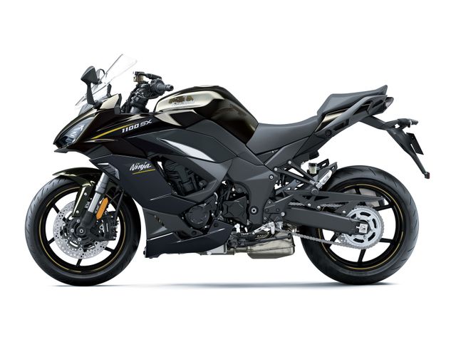 kawasaki - ninja-1100-sx