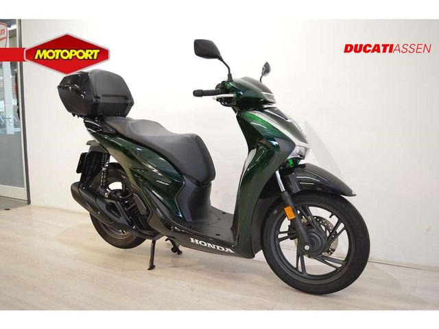 honda - sh-150i