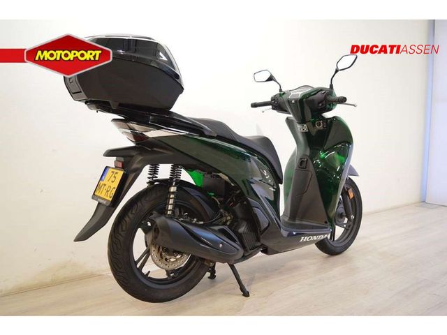 honda - sh-150i