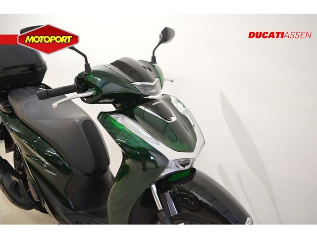 honda - sh-150i
