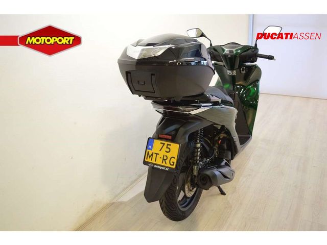 honda - sh-150i
