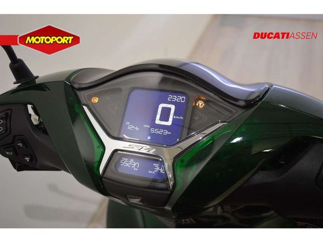 honda - sh-150i