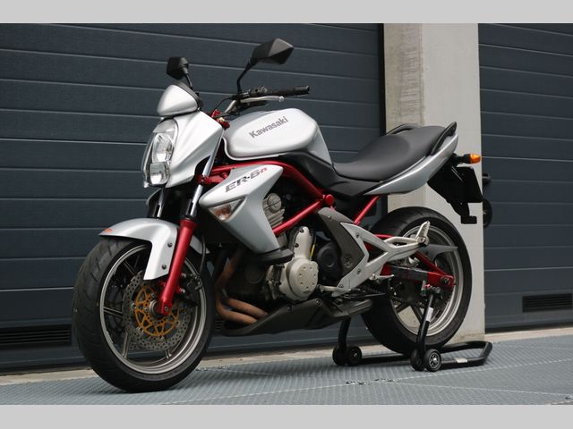 kawasaki - er-6-n