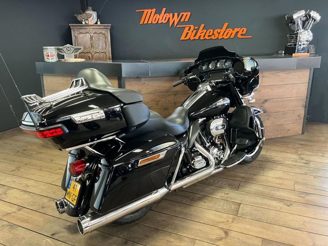 harley-davidson - electra-glide-ultra-limited-low-flhtkl
