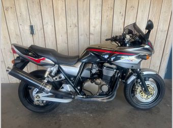 Kawasaki ZRX 1200 S 2001 occasion