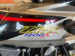 Kawasaki ZRX1200S 2001 occasion – foto 5 van 14