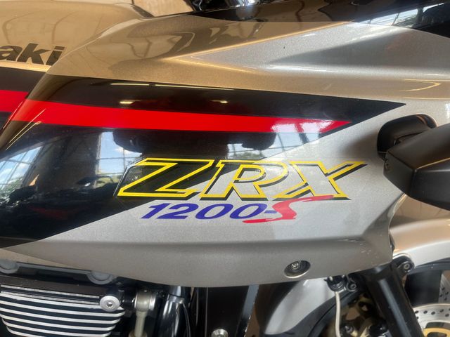 kawasaki - zrx-1200-s