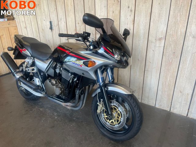 kawasaki - zrx-1200-s