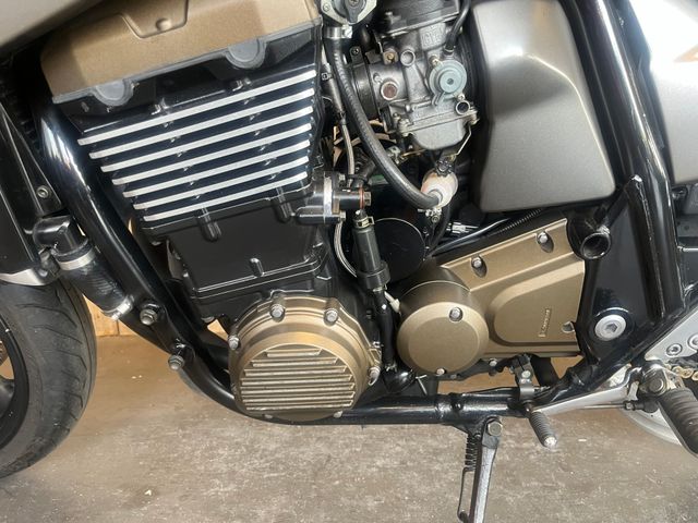 kawasaki - zrx-1200-s