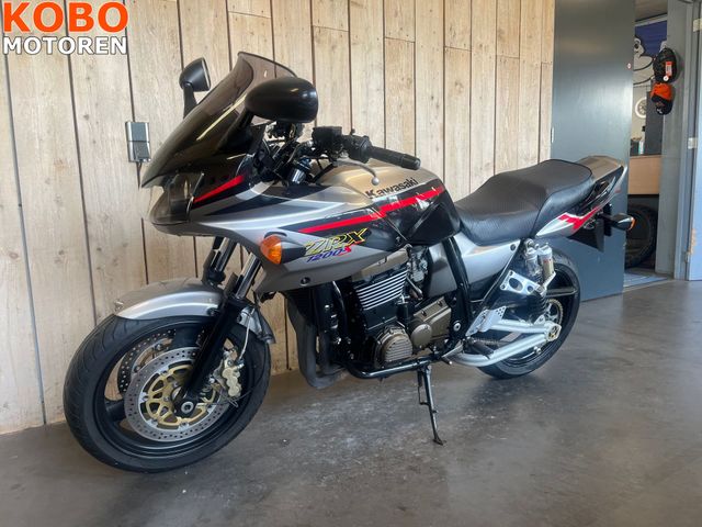 kawasaki - zrx-1200-s