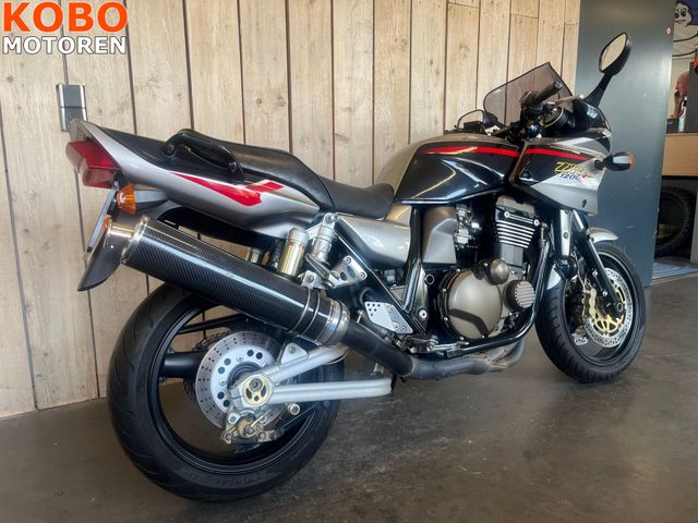 kawasaki - zrx-1200-s