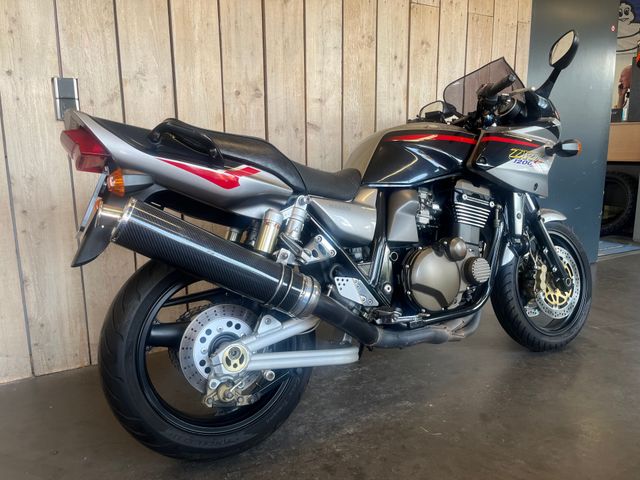 kawasaki - zrx-1200-s