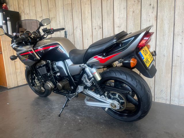 kawasaki - zrx-1200-s