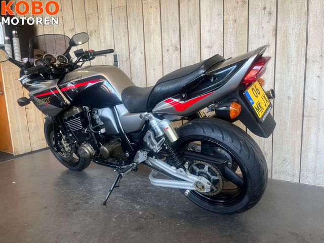 kawasaki - zrx-1200-s