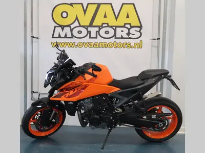 KTM 990 DUKE – foto 2