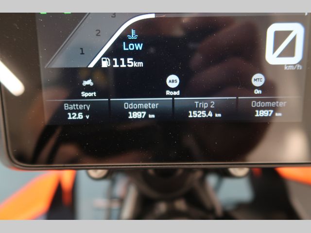 ktm - 990-duke