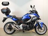 HONDA NC 750 X DCT
