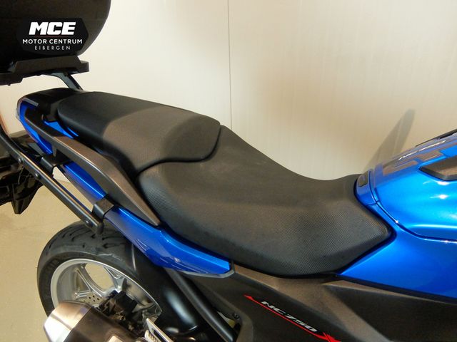 honda - nc-750-x-dct