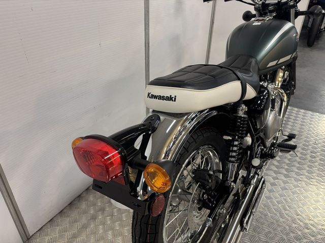 kawasaki - w-230