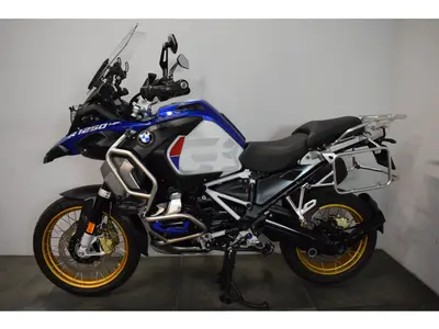 BMW R 1250 GS ADVENTURE – foto 2