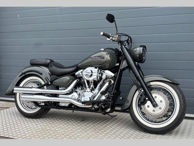 yamaha - xv-1600-wildstar