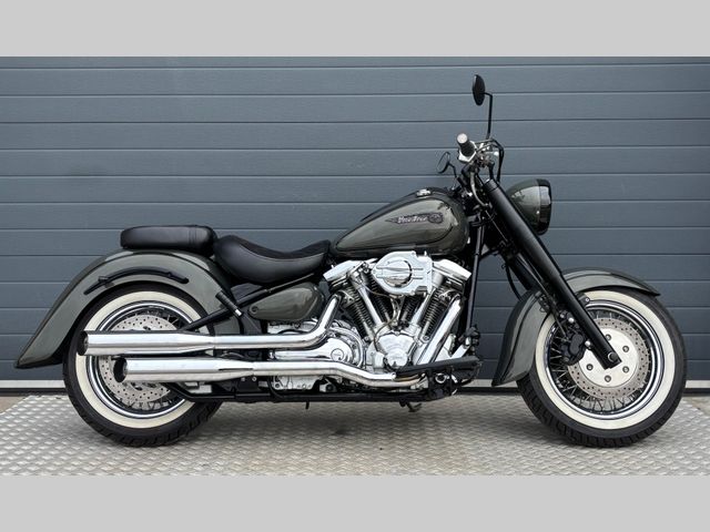 yamaha - xv-1600-wildstar