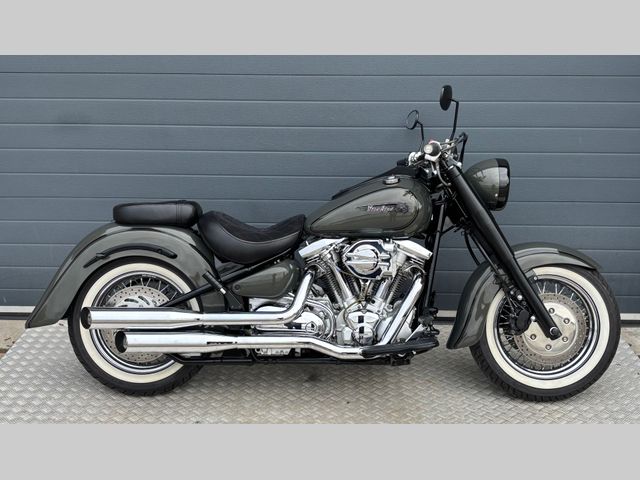 yamaha - xv-1600-wildstar