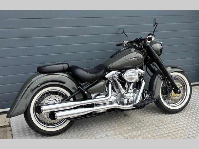 yamaha - xv-1600-wildstar