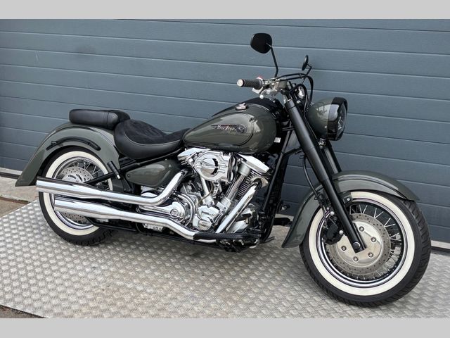 yamaha - xv-1600-wildstar