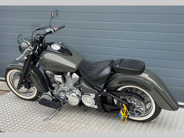 yamaha - xv-1600-wildstar