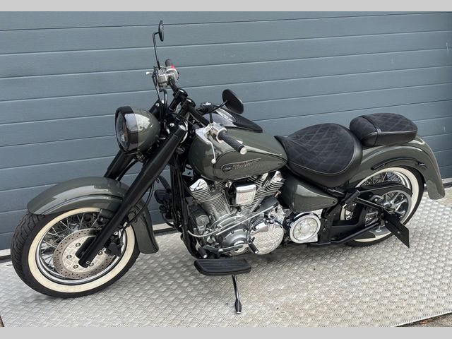 yamaha - xv-1600-wildstar