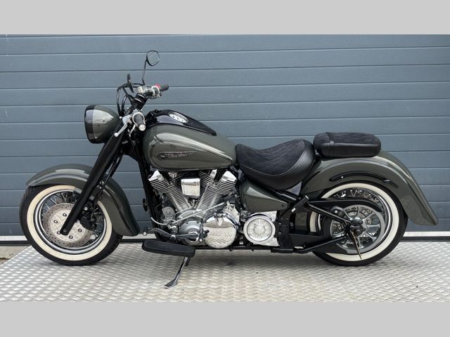 yamaha - xv-1600-wildstar