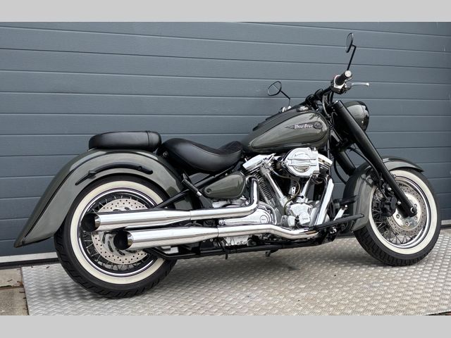 yamaha - xv-1600-wildstar