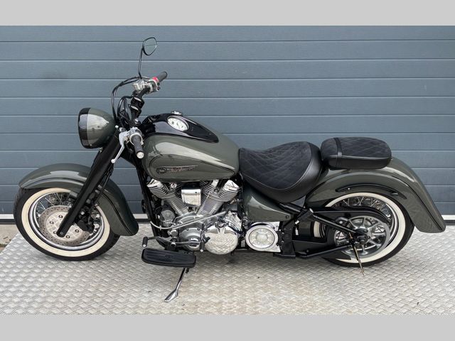 yamaha - xv-1600-wildstar