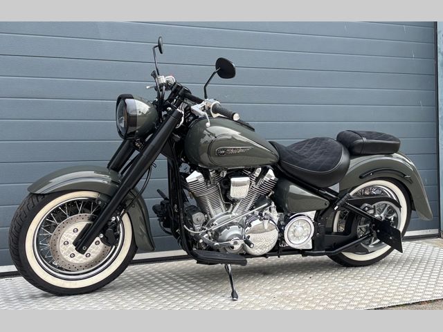 yamaha - xv-1600-wildstar