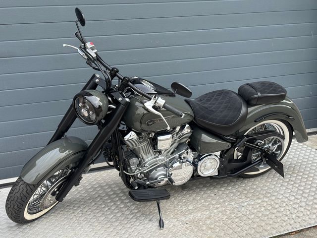 yamaha - xv-1600-wildstar