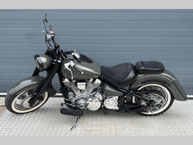 yamaha - xv-1600-wildstar