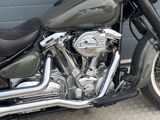 yamaha - xv-1600-wildstar