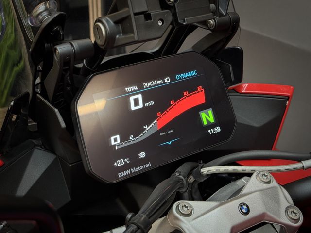 bmw - s-1000-xr