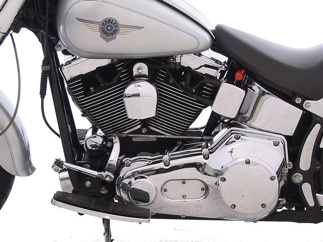 harley-davidson - fat-boy-flstf