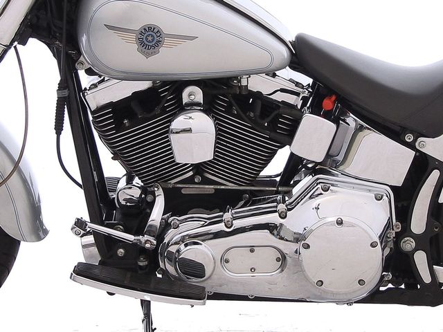 harley-davidson - fat-boy-flstf