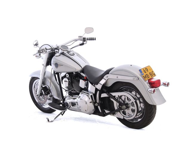 harley-davidson - fat-boy-flstf