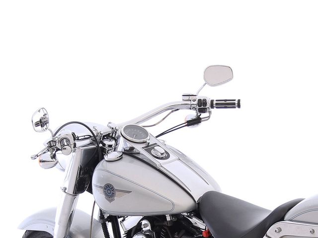 harley-davidson - fat-boy-flstf